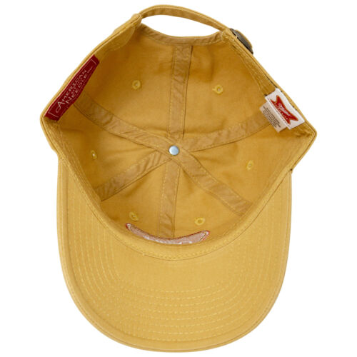 Miller High Life Gold Hat Gold - Picture 5 of 5