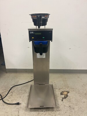 curtis tcts10000 iced tea/coffee commercial brewer