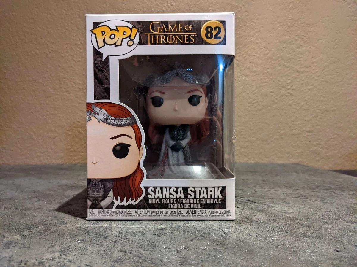 Sansa stark funko pop cheap ebay