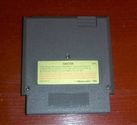 Cyber Stadium Series Base Wars (Nintendo Entertainment System, 1991 NES)-Cart 