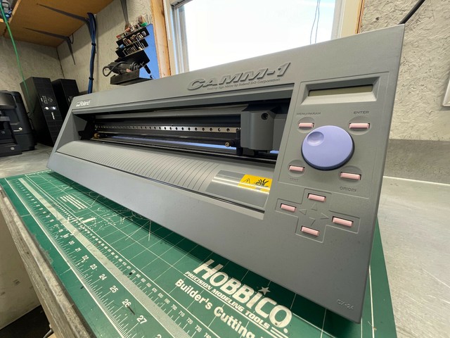 cow print door stickers