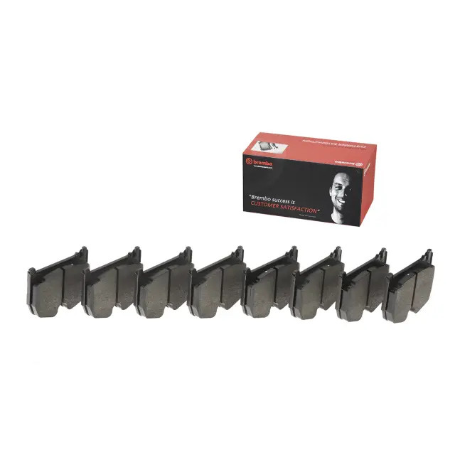 Mercedes-Benz SLR McLaren 2005-2009 Brake pad sets Set