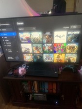 Xbox One Games Console Bundle With Games And Controllers