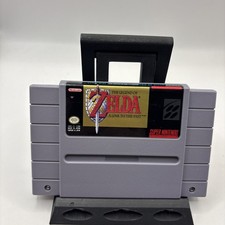 Zelda A Link to the Past (Super Nintendo SNES, 1992) Cartridge, Authentic Saves