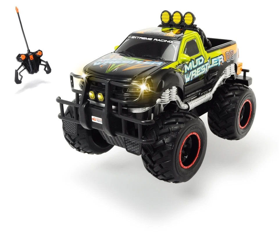Ferngesteuertes Auto von Dickie Toys 201119455 RC Ford F - Bild 1 von 1