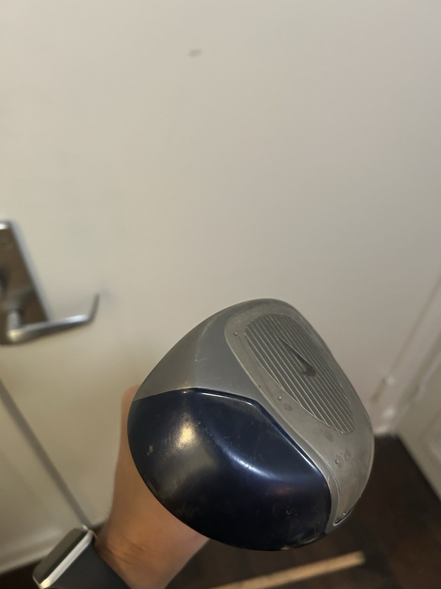 NIKE Driver Forged Titanium 9.5* Blue Driver RH Stiff Flex