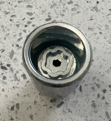 Wheel Lock Key Genuine McGard 046155 - Key Only | eBay