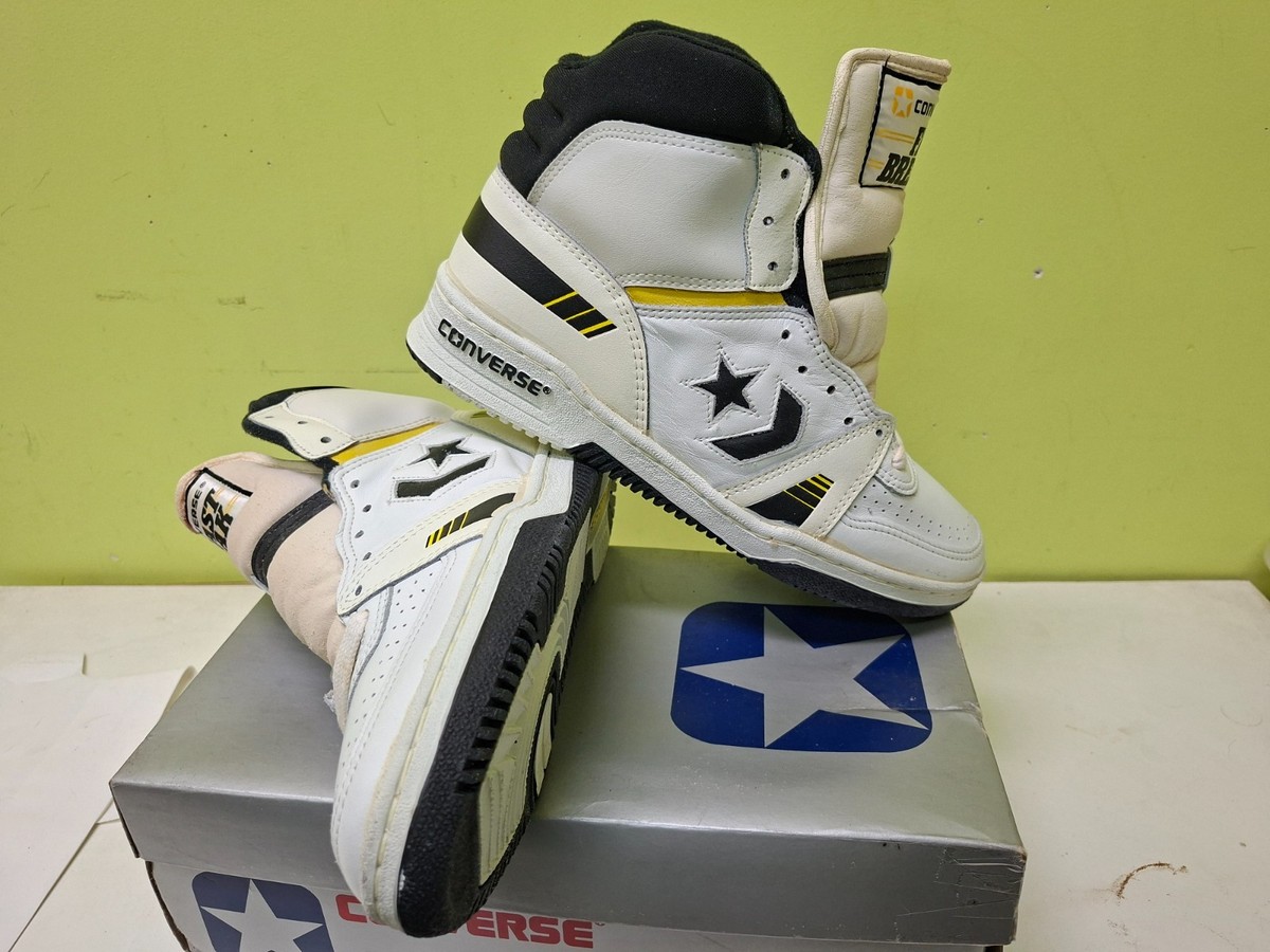 VTG CONVERSE FASTBREAK II SZ 8 1/2 HITOPS BASKETBALL | eBay