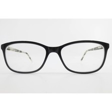Warby Parker WP 8105 BK Eyeglasses Black Grey Marble Tortoise 54-17-140 Frames