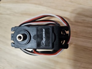 Carisma Servo RC standard size