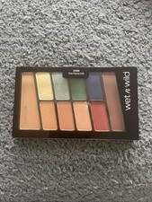 Wet n Wild, Color Icon Eyeshadow Palette, 763D Stop Playing Safe, 0.35 oz (10 g)