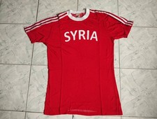 Syria 1981 Soccer Jersey Football Shirt Maillot Size 5/6 Medium