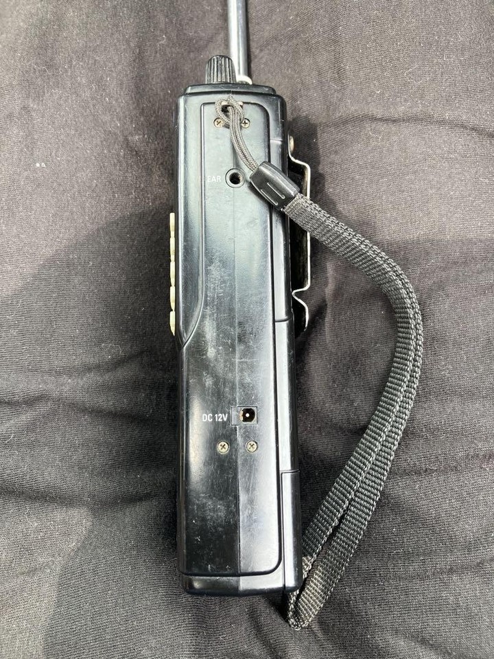 Yupiteru MVT-7100 Multiband Receiver Working Aircraft Radio Scanner | eBay