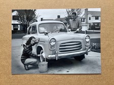 Ford Anglia 100E Press Photograph
