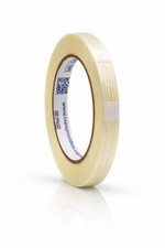 1/2in x 60YD Fiberglass Filament Strapping Tape 4mil Reinforced