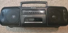 Sony CFS-200 AM/FM Radio Tape Cassette Recorder Player -Works Great! Vintage