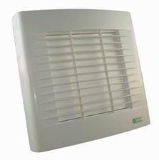 Airvent 426568 Kitchen / Utility Room Axial Extractor Fan with Auto-Shutters