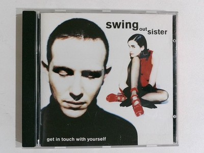 Swing Out Sister - Get In Touch With Yourself CD 1992 Fontana Pop Soul R&B