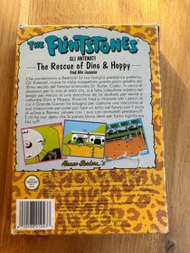 NES - The Flintstones: The Rescue of Dino & Hoppy | CIB