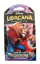 Disney Lorcana Rise of the Floodborn Sleeved Booster Pack