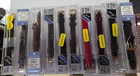 Watch Bands LOT OF 25 Assorted Replacement MISC Types and Sizes NOS  BAG #442 — photo 4
