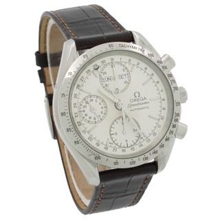 Men's Omega Speedmaster Ref.175.0044 39mm Silver Dial Watch #W299403 2