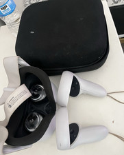 Meta Quest 2 Standalone VR Headset White with...