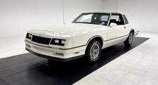 1986 Chevrolet Monte Carlo for Sale