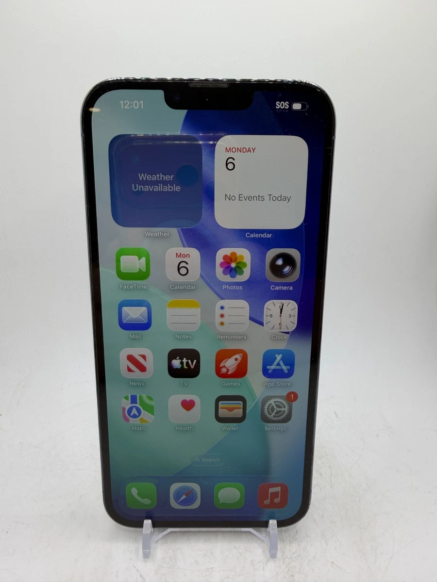 Apple iPhone 13 Pro Max 128GB for Sale - Shop New & Used Cell