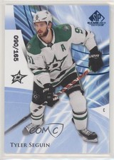 2020-21 Upper Deck SP Game Used Blue Burst 90/165 Tyler Seguin #85 z6b