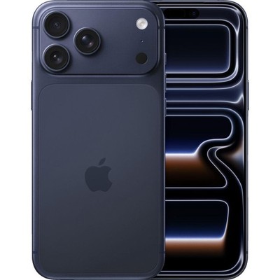 Apple iPhone 17 Pro Max 5G 512 GB Tiefblau Dual SIM Smartphone Handy