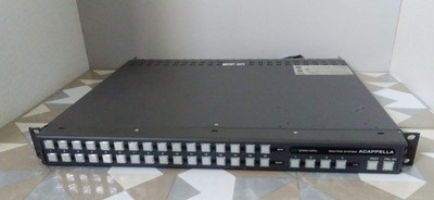 Grass Valley Acappella 16x16 Video Router