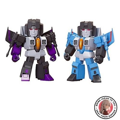 New Kotobukiya Transformers D-Style Skywarp Zapdos Cracker Non-Scale Plastic