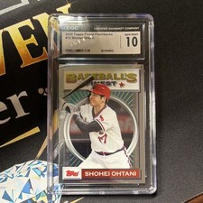2020 Topps Baseball's Finest Flashbacks Baseball Cards 31