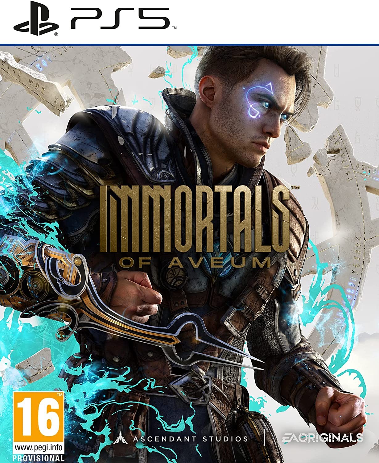 Immortals of Aveum (PS5) - Brand New and Sealed