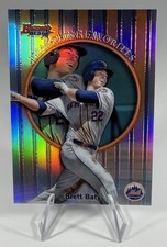 2019 Bowman's Best - 1999 Franchise Favorites Brett Baty #99FF-BB (RC)