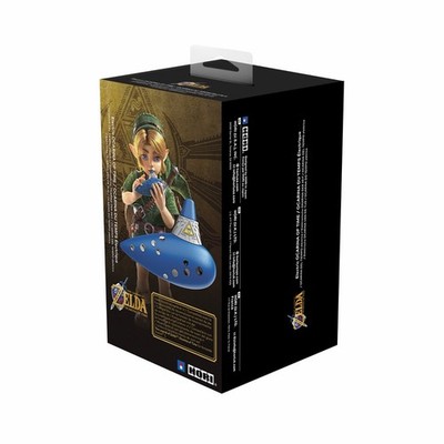 PREORDER Elektrische Ocarina of Time   Nintendo Switch 2 HORI NEU
