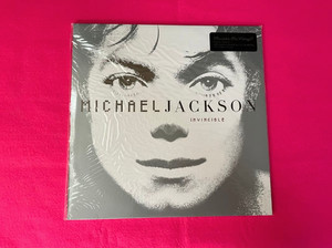 Invincible Michael Jackson Vinyl | eBay