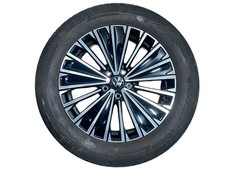 VW TIGUAN MK3 ALLOY WHEEL & TYRE 235/55R18 7.5J ET:40 571601025K