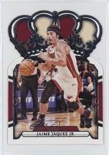 2023-24 Panini Crown Royale Jaime Jaquez Jr #40 19l7