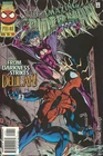 Amazing Spider-Man #414 VG 1996 Stock Image Low Grade