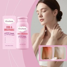 1-3 Stück Cool and Breathable Comfort Powder...