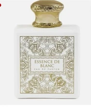fragrance world essence de blanc