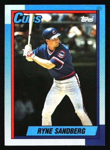 Ryne Sandberg Baseball Cards - You Pick - Chicago Cubs Phillies - Part 4