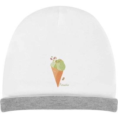 ''Pistazie Eistüte'' Kinder Slouch Mütze (KH00040056)