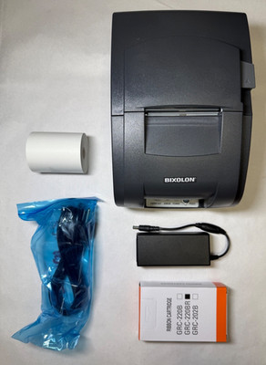 BIXOLON SRP - 275IICPG/USA Recipt Printer W/ACCESSORIES