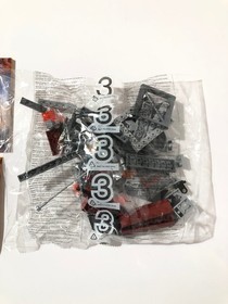 LEGO Marvel: Knowhere Escape Mission (76020) Bag 3 Only Sealed And Booklets