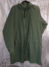 Vintage 1980's Peter Storm Cagoule - Football Casual  Men's Large - Green - Rare