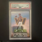2024 Panini Certified Jayden Daniels Franchise Foundations #6 RC PSA 9