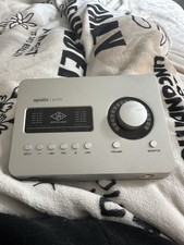 Universal Audio Apollo Solo Heritage Edition USB-C Audio Interface with UAD DSP